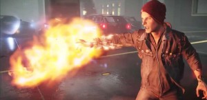 inFamous: Second Son video has 8 minutes of gameplay