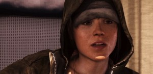 Beyond: Two Souls demo hits PSN next month