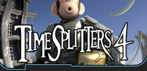 TimeSplitters 4 Facebook campaign