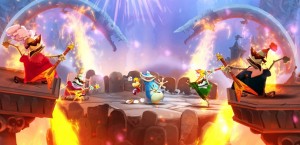 Rayman Legends heading to PC