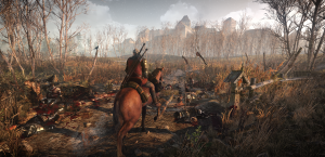 New jaw-dropping screenshots from The Witcher 3