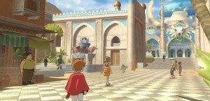 Ni No Kuni demo hitting PSN this week
