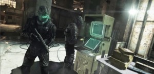Preview - Splinter Cell: Blacklist Spies vs. Mercs