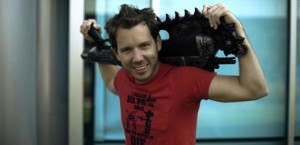 Cliff Blezsinski departs Epic Games