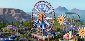 SimCity gets Amusement Park DLC