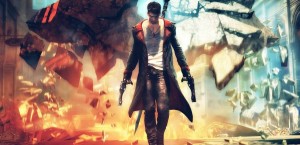 DmC Devil May Cry getting DLC in February