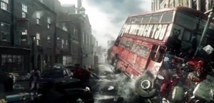 ZombiU set in London because of city's horrific history