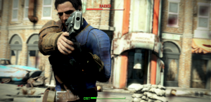 Fallout 4 details 