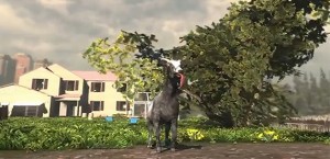 Goat Simulator trailer is emotional