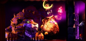 لقطات جديدة لـPuppeteer