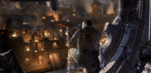 Sniper Elite V2 heading to Wii U