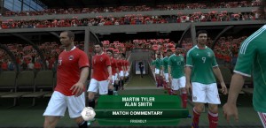 FIFA 13 has international career mode, screenshots