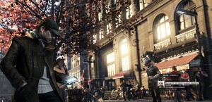 Watch Dogs given release date