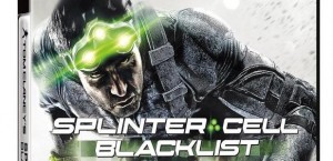 Splinter Cell: Blacklist box art revealed