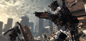 Full rundown of Call of Duty: Ghosts multiplayer