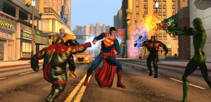 PS3 and PS4 servers shared for DC Universe Online