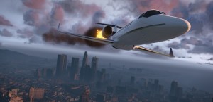 GTA 5 screenshots show 'The Fast Life'