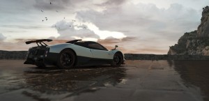 Forza Horizon 2 screenshots appear