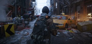 New content for The Division hits Xbox One first