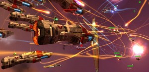 Gearbox acquires Homeworld rights, remaining THQ IP sold off