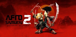 New Afro Samurai game incoming