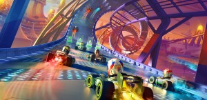 F1 Race Stars announced for Wii U