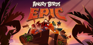 Angry Birds Epic gets first gameplay video