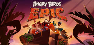 Angry Birds Epic is a turn-based RPG