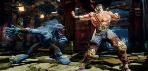 Sabrewulf is new free-to-play character for Killer Instinct