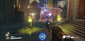 Overwatch is a new FPS from Blizzard