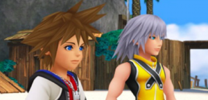 Final Fantasy and Kingdom Hearts demos available