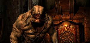 Original Doom 3 comes back to Steam