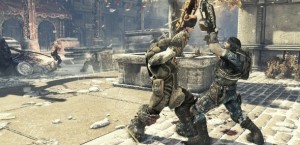 Gears of War 3 patch out today