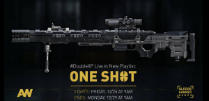 Call of Duty: Advanced Warfare Gets Snipers-Only Mode