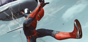 The Amazing Spider-Man details emerge