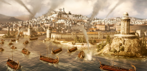 Screenshots released for Total War: Rome II