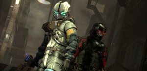 Dead Space series currently on hold