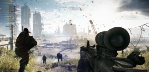 Battlefield 4 can take the Call of Duty crown