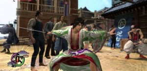 Way of the Samurai 4 gets European release date