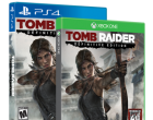 نسخة Tomb Raider: Definitive تصل للـPlayStation 4 والـXbox One