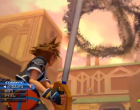 حصلت Kingdom Hearts 3على فيديو أثناء اللعب