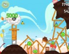 من الممكن في لعبة Angry Birds  القادمة ان تلعب بمنظور الخنزير