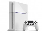 White PS4 available this September