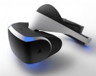 Sony reveals virtual reality headset Project Morpheus