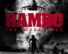 إعلان للعبة Rambo: The Video Game