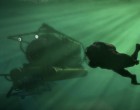 GTA 5 screenshots show underwater diving