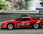 لقطات من Ridge Racer PS Vita   