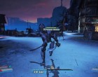 الخمس دقائق الأولى من المحتوى القابل للتحميل للعبة Borderlands 2