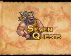 رسوم حصرية للعبة Seven Quests