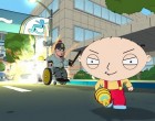 لقطات من لعبة Family Guy: Back to the Multiverse
